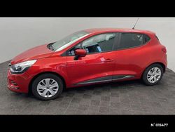 Rouge Occasion 2018 Renault Clio IV | 12 490 € (Prix cher)