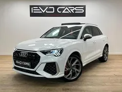 Blanc Utilisé 2020 Audi RS Q3 Sportback Exclusive SUV | 63 990 € (Super prix)