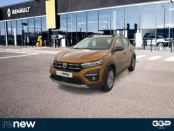 Orange Utilisé 2022 Dacia Sandero Essentiel Citadine | 14 699 € (Prix juste)