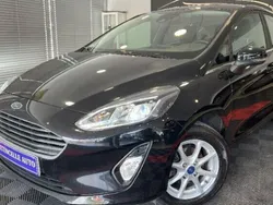 Utilisé 2021 Ford Fiesta Business Edition Citadine | 10 990 € (Bon prix)