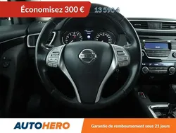 Rouge Utilisé 2016 Nissan Qashqai Acenta SUV | 13 290 € (Prix juste)