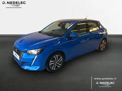 Utilisé 2020 Peugeot 208 Allure Citadine | 18 490 €