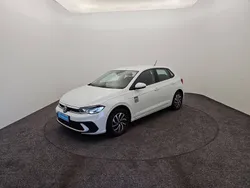 Blanc Utilisé 2024 VW Polo S Berline | 21 495 € (Prix juste)