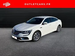 Blanc Utilisé 2021 Renault Talisman Zen Berline | 18 390 € (Super prix)