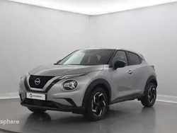 Gris Utilisé 2022 Nissan Juke N-Connecta SUV | 22 499 € (Prix cher)
