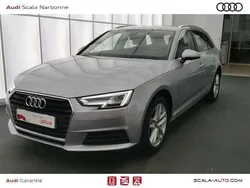 Argent fleuret métallisé Utilisé 2018 Audi A4 Break | 22 900 € (Super prix)
