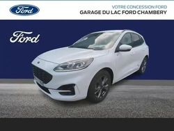Blanc Occasion 2023 Ford Kuga Business Edition SUV | 26 990 € (Prix juste)