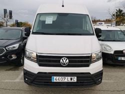 Blanc Utilisé 2022 VW Crafter Business+ Van | 31 900 € (Super prix)