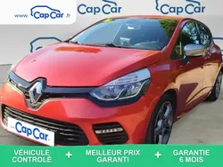 Rouge Utilisé 2015 Renault Clio IV GT Citadine | 10 990 € (Prix juste)