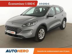 Gris Utilisé 2020 Ford Kuga Titanium SUV | 18 090 € (Prix juste)