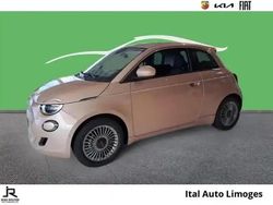 Rose gold métal Utilisé 2024 Fiat 500e Style Berline | 19 999 € (Prix cher)