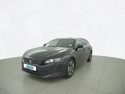 Bleu Utilisé 2021 Peugeot 508 S Break | 25 599 € (Prix juste)