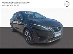 Noir Utilisé 2023 Nissan Qashqai SUV | 29 490 € (Prix juste)