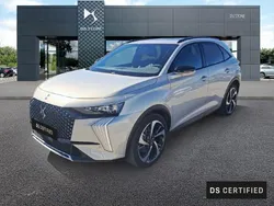Cristal pearl (n) Utilisé 2023 DS Automobiles DS7 Crossback Opera SUV | 38 999 € (Prix juste)