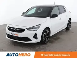 Blanc Utilisé 2021 Opel Corsa Ultimate Citadine | 15 090 € (Bon prix)
