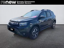 Gris Utilisé 2024 Dacia Duster Journey SUV | 22 490 € (Prix assez cher)