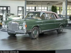 Autres Utilisé 1971 Mercedes 280 SE Cabriolet | 439 000 €