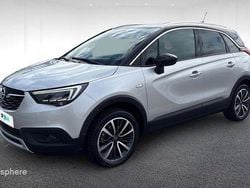 Gris Utilisé 2018 Opel Crossland X Ultimate SUV | 13 467 € (Prix juste)
