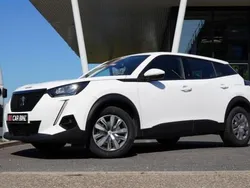 Utilisé 2021 Peugeot 2008 SUV | 16 482 € (Super prix)