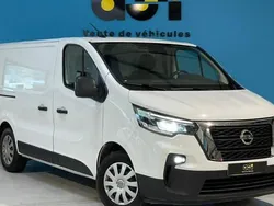 Blanc Utilisé 2023 Nissan Primastar Monospace | 19 490 € (Super prix)