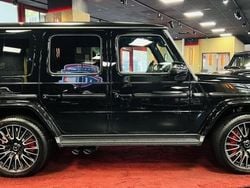 Noir Nouvelle 2025 Mercedes G63 AMG AMG SUV | 279 990 €