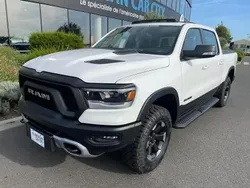 Blanc Utilisé 2023 Dodge Ram Pick-up | 99 900 €