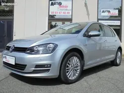 Gris Utilisé 2014 VW Golf VII Cup Berline | 12 450 € (Prix juste)