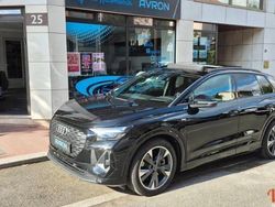 Occasion 2023 Audi Q4 e-tron SUV | 37 990 € (Prix cher)