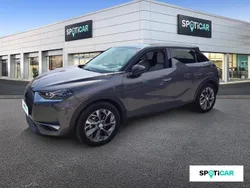 Gris Utilisé 2021 DS Automobiles DS3 Crossback E-Tense Grand Chic SUV | 17 889 €