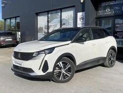 Blanc Utilisé 2021 Peugeot 3008 GT SUV | 25 890 €
