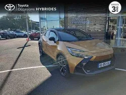 Nouvelle 2025 Toyota C-HR SUV | 38 590 € (Prix assez cher)