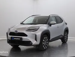 Gris Utilisé 2024 Toyota Yaris Cross Design SUV | 25 999 € (Prix juste)