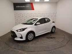 Blanc Utilisé 2024 Toyota Yaris Business Edition Citadine | 18 290 € (Bon prix)