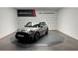 Utilisé 2022 Mini John Cooper Works Hatch Citadine | 34 990 € (Prix juste)