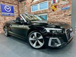 Noir Utilisé 2023 Audi A5 Cabriolet S-Line Cabriolet | 50 225 € (Prix juste)