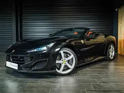 Noir Utilisé 2019 Ferrari Portofino Cabriolet | 219 900 € (Prix cher)
