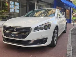 Utilisé 2016 Peugeot 508 Berline | 9 990 € (Bon prix)