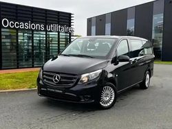 Noir Utilisé 2019 Mercedes Vito Break | 39 900 €