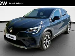 Bleu Utilisé 2024 Renault Captur Evolution SUV | 18 999 € (Prix juste)