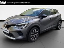Gris Utilisé 2023 Renault Captur Evolution SUV | 15 990 € (Bon prix)