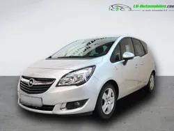 Utilisé 2017 Opel Meriva Monospace | 13 400 € (Prix assez cher)