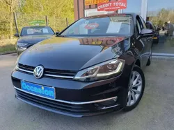 Noir Utilisé 2020 VW Golf VII Citadine | 19 900 € (Prix juste)
