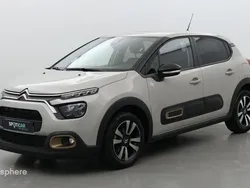 Sable (n) Utilisé 2022 Citroën C3 PureTech Citadine | 10 999 € (Prix juste)