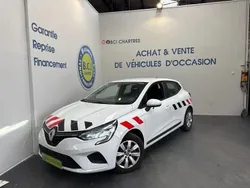 Blanc Utilisé 2019 Renault Clio V SE | 8 990 € (Super prix)