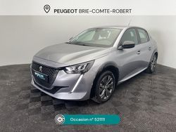 Utilisé 2022 Peugeot e-208 Business-Line Citadine | 14 980 € (Prix juste)