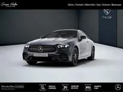 Gris Utilisé 2024 Mercedes E220 AMG line Coupé | 86 900 €