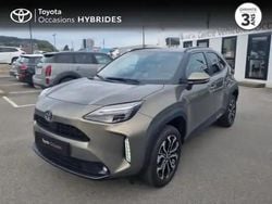 Bronze impérial (m) Utilisé 2024 Toyota Yaris Hybrid SUV | 26 990 € (Prix assez cher)
