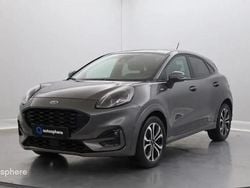 Gris Utilisé 2023 Ford Puma ST-Line X SUV | 23 299 € (Bon prix)