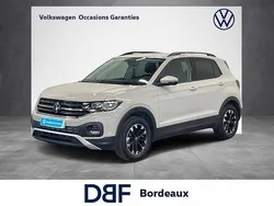 Gris Utilisé 2023 VW T-Cross Life SUV | 22 989 € (Prix juste)