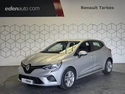 Gris Utilisé 2020 Renault Clio V Business Citadine | 14 484 € (Prix juste)